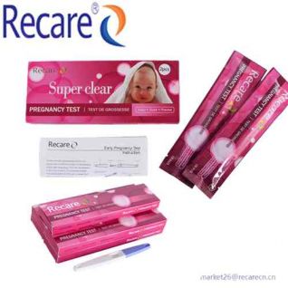 pregnancy test kit manufacturer best early hcg test kit