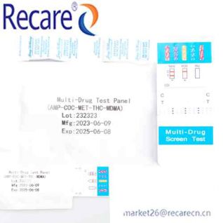 5 panel drug test easy at home drugs tests manufacturer