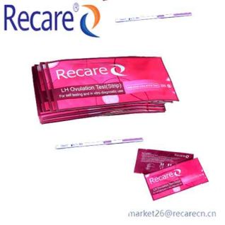 bulk ovulation test easy check kit at home LH test strips