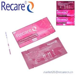 ovulation test strips bulk rapid test kits manufacturer