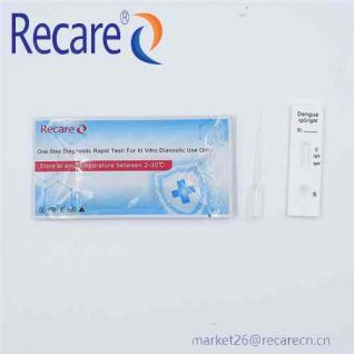 antigen test manufacturer home dengue rapid antigen test
