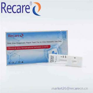 dengue igm test OEM rapid diagnostic tests manufacturer
