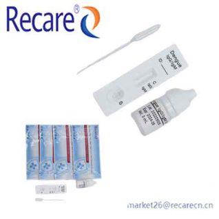dengue check test China antigen rapid test kit distributor