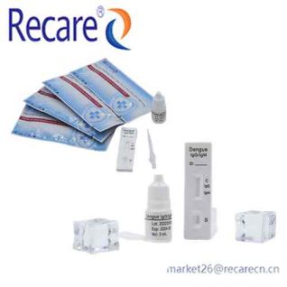 dengue rapid card test quick diagnostic test manufacturer