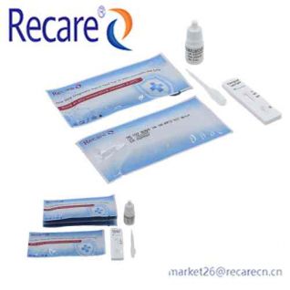dengue test card igg rapid antigen test kit manufacturer