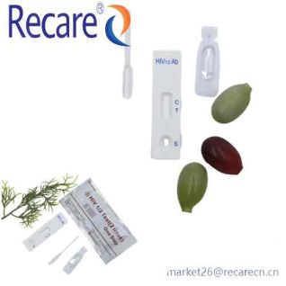 hiv blood test rapid antigen test kits supplier at home