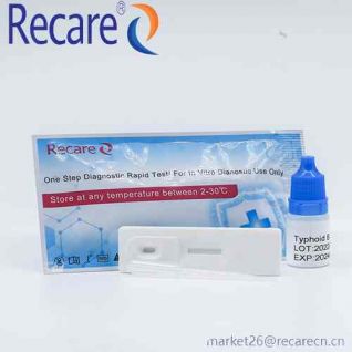typhidot test rapid antigen test supplier easy at home kit