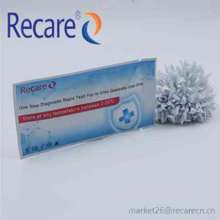 typhoid igm best at home OEM rapid test kit manufacturer