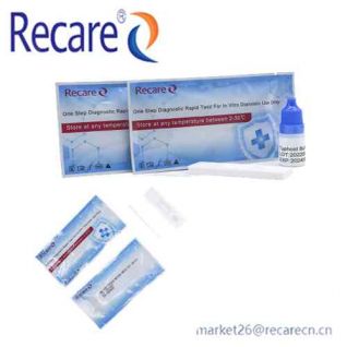 typhoid rapid test kit rapid antigen diagnostic supplier