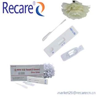 hiv kit most accurate diagnostic rapid test kit manufacturer