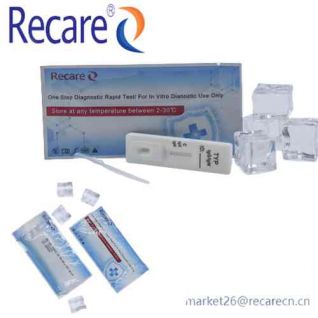 typhoid igg igm test rapid diagnostic test manufacturer