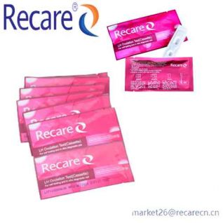 ovulation kit at home rapid diagnostic test manufacturer