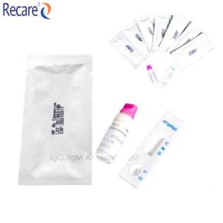 h pylori antibody test rapid test manufacturer in China