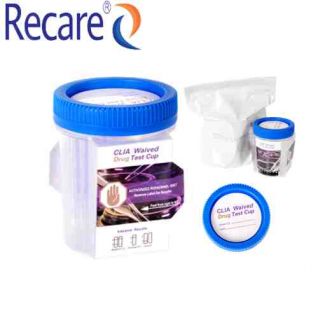 urine drug test at home rapid test kit manufacturer in China