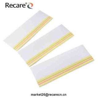 urinalysis test strips at home uncut sheet test factory in China